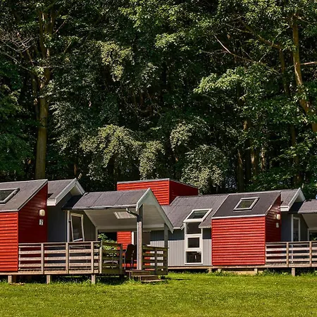 Husodde Camping&cottages Camping