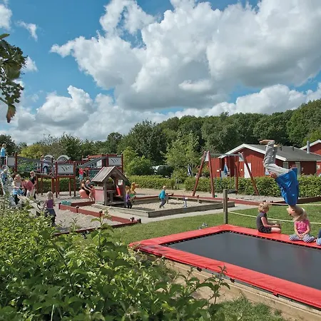 Camping Husodde &