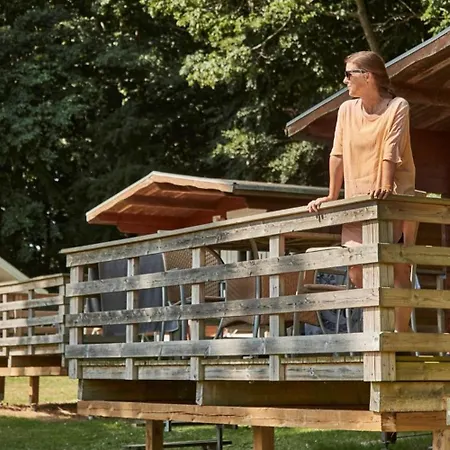 Campsite Husodde & 2*