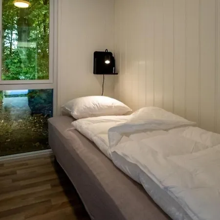 营地 胡瑟德斯特朗露营小屋酒店 2*