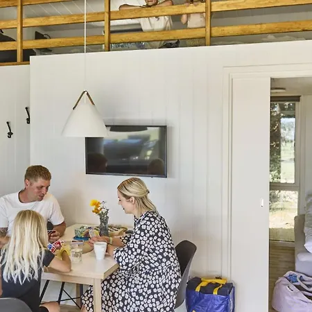 胡瑟德斯特朗露营小屋酒店