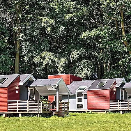 胡瑟德斯特朗露营小屋酒店 营地