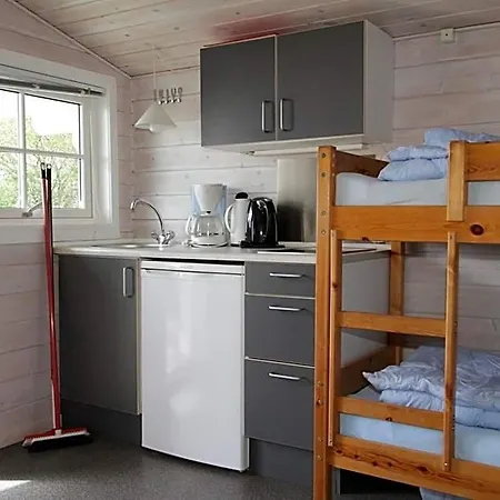 胡瑟德斯特朗露营小屋酒店 霍森斯