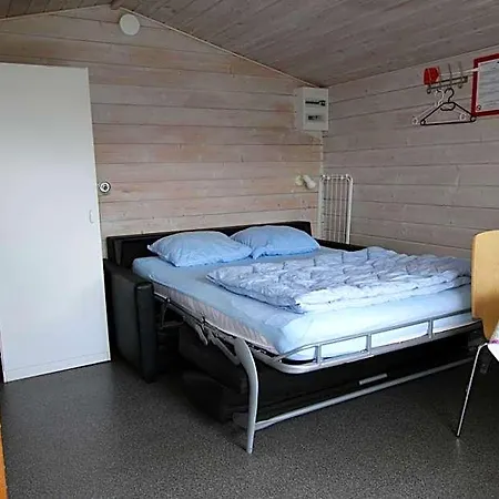 营地 胡瑟德斯特朗露营小屋酒店 霍森斯