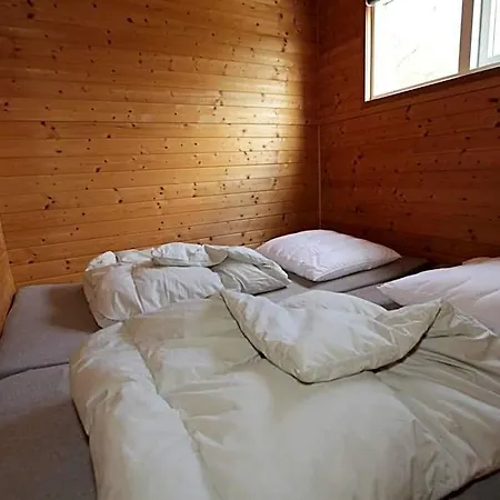 胡瑟德斯特朗露营小屋酒店 营地