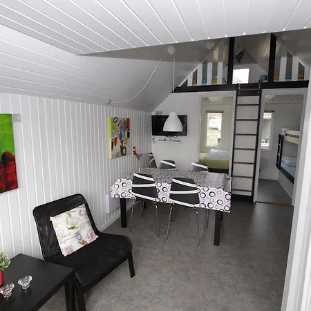 Campsite Husodde &