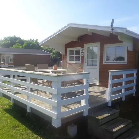 胡瑟德斯特朗露营小屋酒店