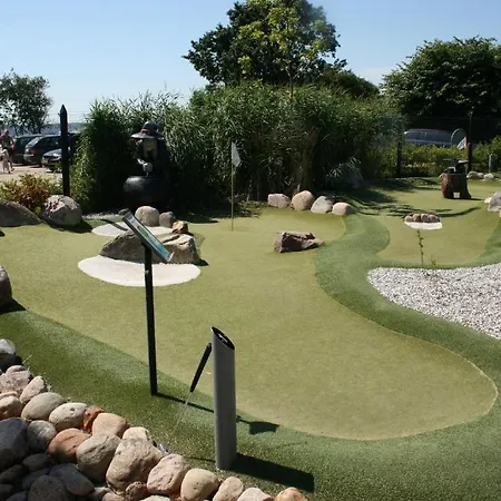 Camping Husodde Camping&cottages Horsens