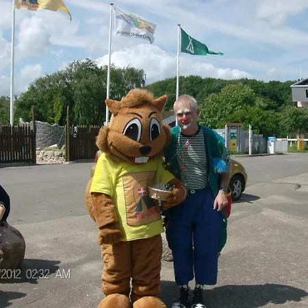 Husodde & Kamp alanı Horsens