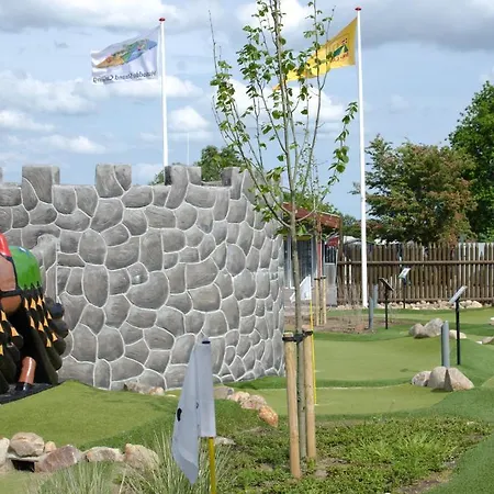 Husodde & Kamp alanı Horsens