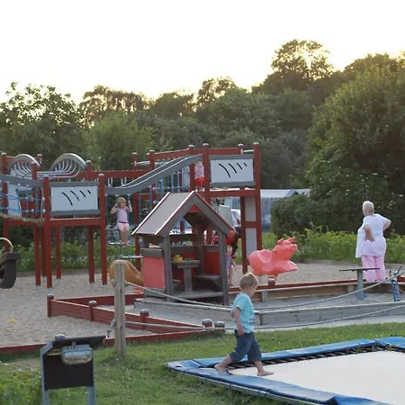 Husodde & Kamp alanı Horsens