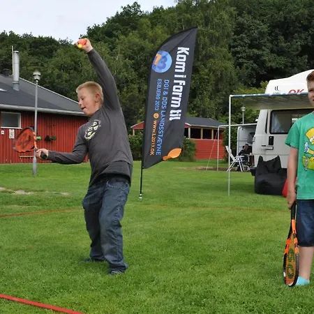 Kamp alanı Husodde & Horsens