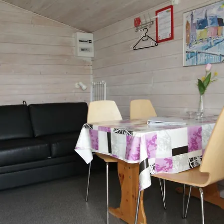 Campsite Husodde &