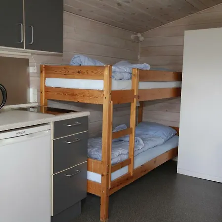 胡瑟德斯特朗露营小屋酒店 营地 霍森斯