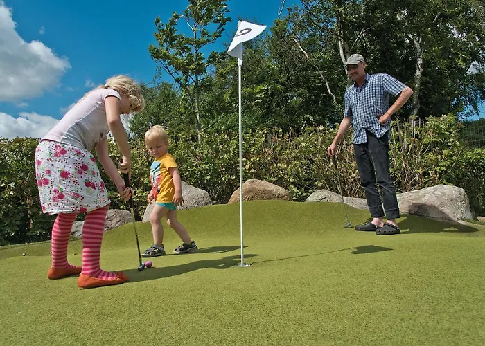 Campsite Husodde & Horsens