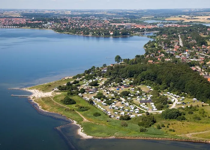 Campsite Husodde & 2*