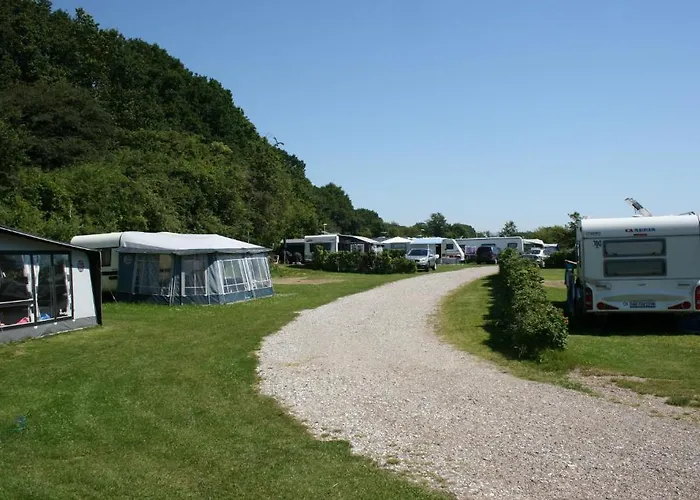 Campsite Husodde & 2*