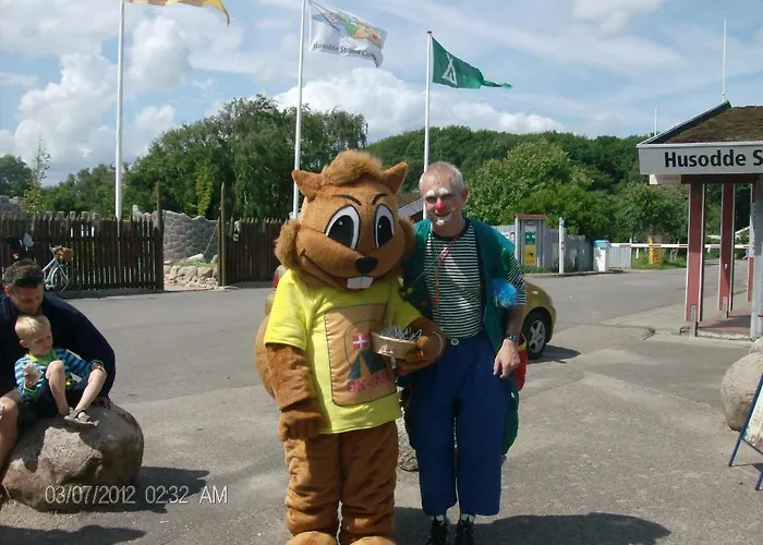 Husodde & Campsite Horsens