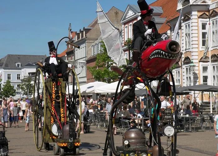 Husodde & Campsite Horsens