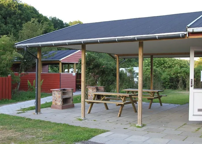 Camping Husodde &