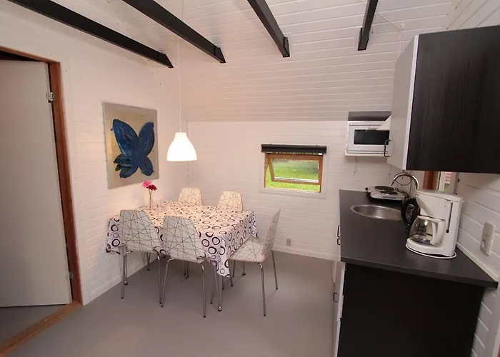 Campsite Husodde & 2*