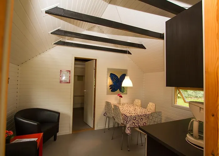 Campsite Husodde & 2*