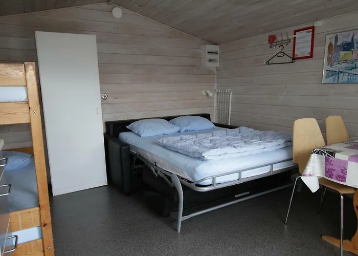 Campsite Husodde & Horsens