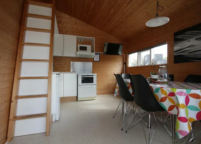 Husodde & Campsite 2*